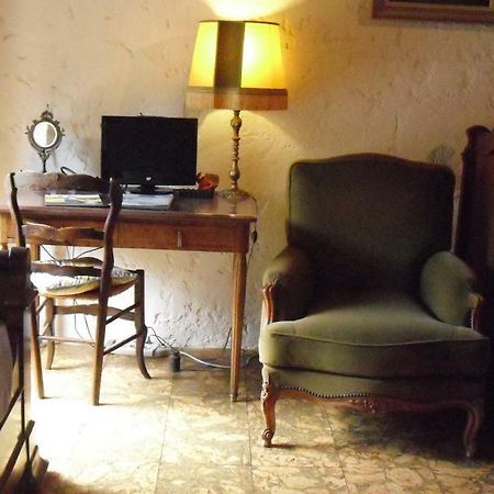 Maison D'Hotes De Charme De Croccano Sartène Eksteriør billede