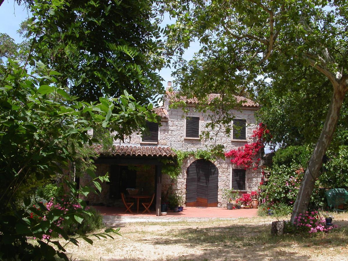 Maison D'Hotes De Charme De Croccano Sartène Eksteriør billede