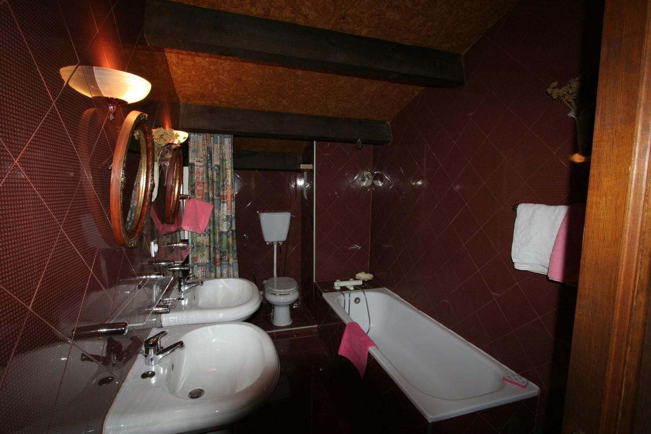 Maison D'Hotes De Charme De Croccano Sartène Eksteriør billede