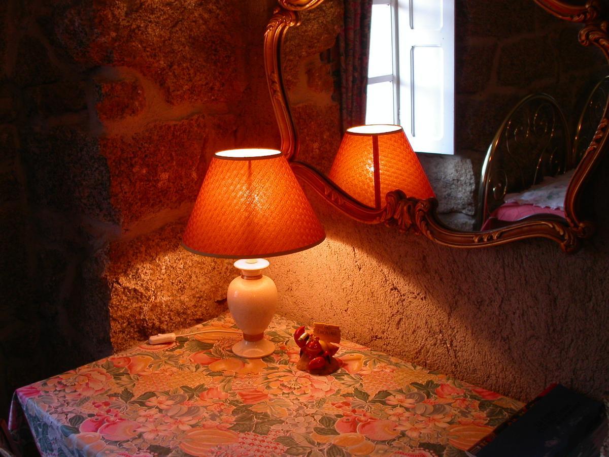 Maison D'Hotes De Charme De Croccano Sartène Eksteriør billede