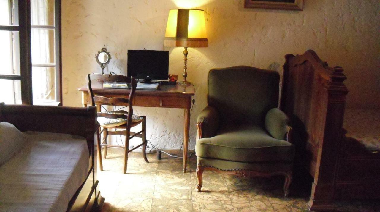 Maison D'Hotes De Charme De Croccano Sartène Eksteriør billede