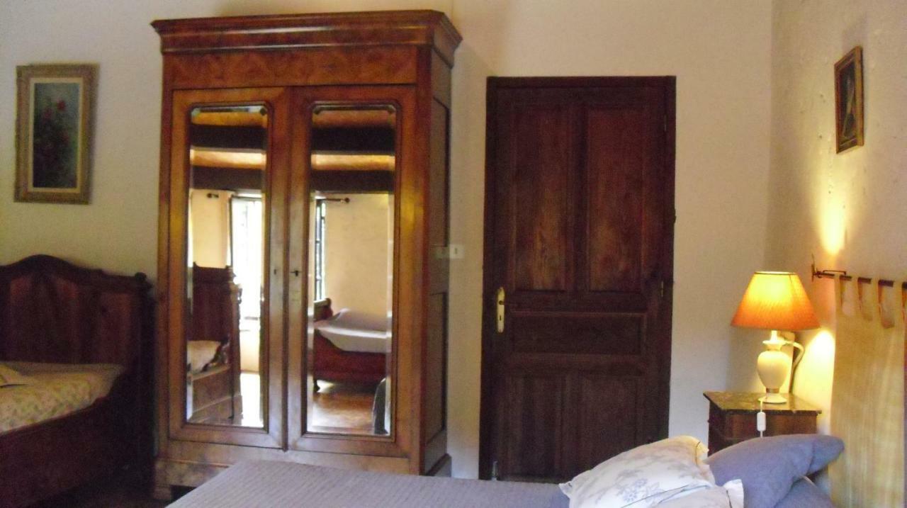 Maison D'Hotes De Charme De Croccano Sartène Eksteriør billede