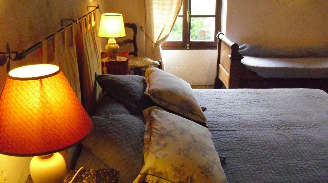 Maison D'Hotes De Charme De Croccano Sartène Eksteriør billede