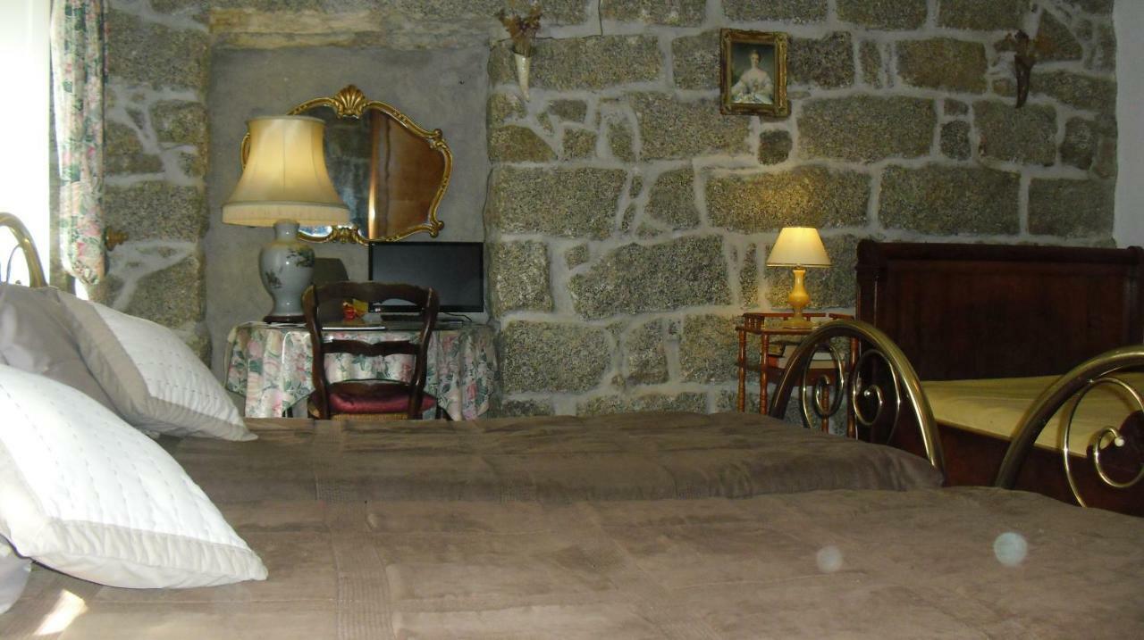 Maison D'Hotes De Charme De Croccano Sartène Eksteriør billede