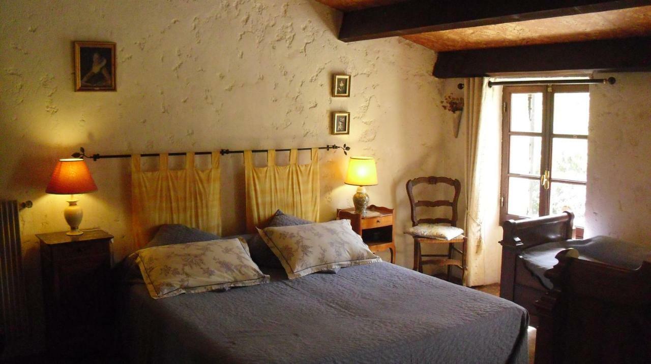 Maison D'Hotes De Charme De Croccano Sartène Eksteriør billede