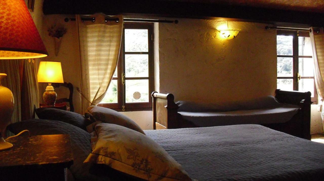 Maison D'Hotes De Charme De Croccano Sartène Eksteriør billede
