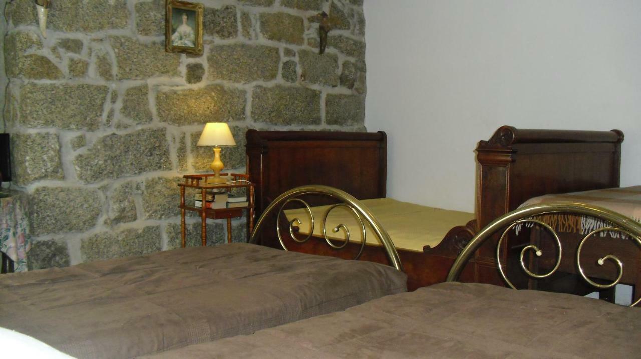Maison D'Hotes De Charme De Croccano Sartène Eksteriør billede